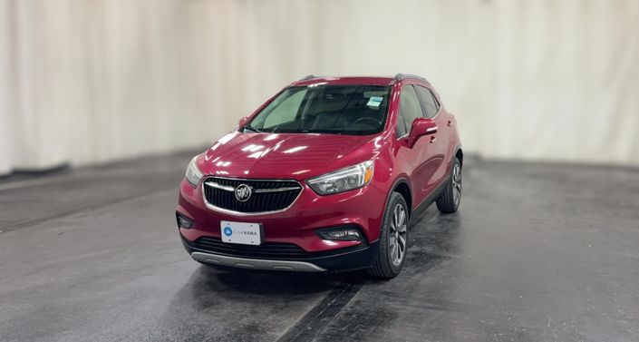 Thumbnail: 2017 Buick Encore - 1
