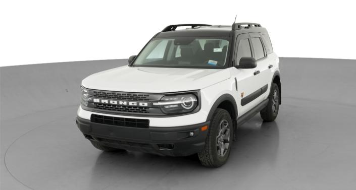 Thumbnail: 2021 Ford Bronco Sport - 1