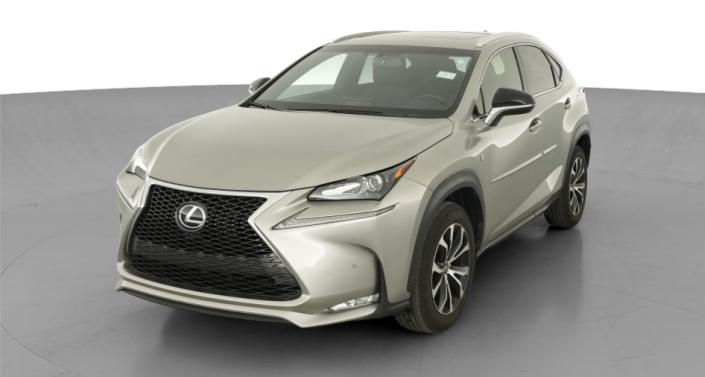 Thumbnail: 2016 Lexus NX - 1