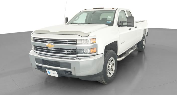 2015 Chevrolet Silverado 3500 Work Truck -
                  Trenton, OH
