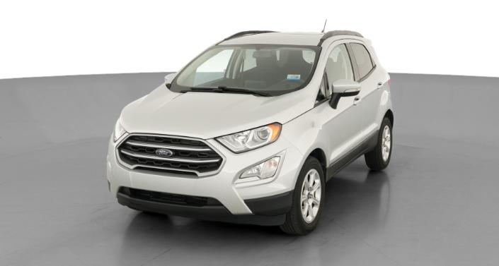 Thumbnail: 2021 Ford EcoSport - 1