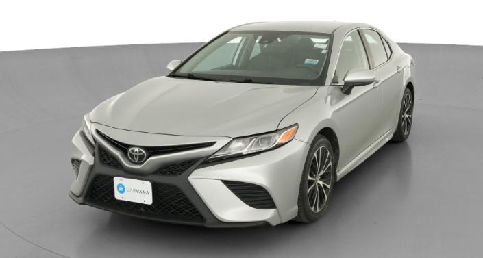Thumbnail: 2019 Toyota Camry - 1