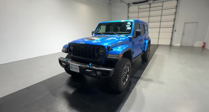 Thumbnail: 2024 Jeep Wrangler - 1