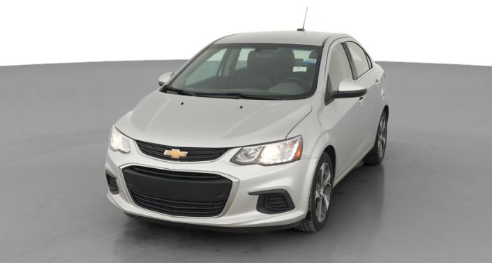Thumbnail: 2020 Chevrolet Sonic - 1