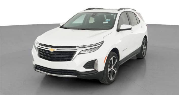 Thumbnail: 2023 Chevrolet Equinox - 1