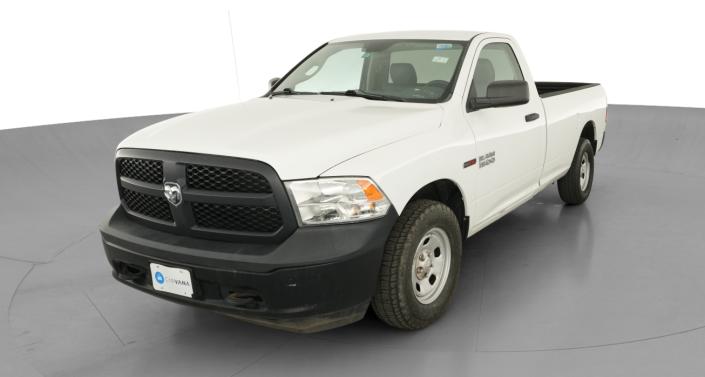 Thumbnail: 2015 RAM 1500 - 1