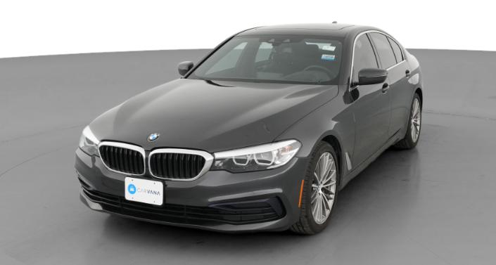Thumbnail: 2019 BMW 5 Series - 1