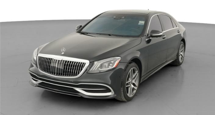 Thumbnail: 2019 Mercedes-Benz S-Class - 1
