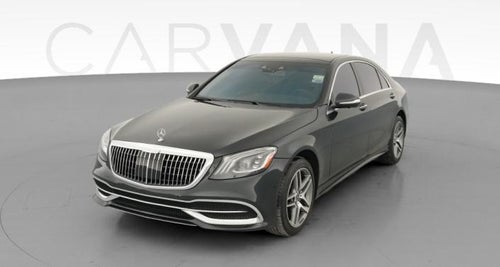 2019 Mercedes-Benz S-Class