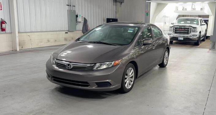 Thumbnail: 2012 Honda Civic - 1