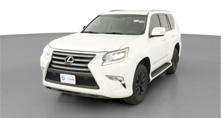 Thumbnail: 2018 Lexus GX - 1