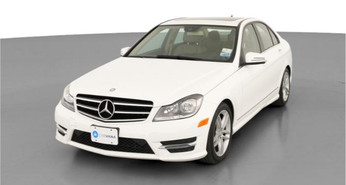 Thumbnail: 2014 Mercedes-Benz C-Class - 1