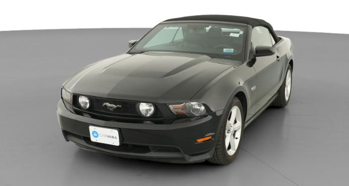 Thumbnail: 2012 Ford Mustang - 1