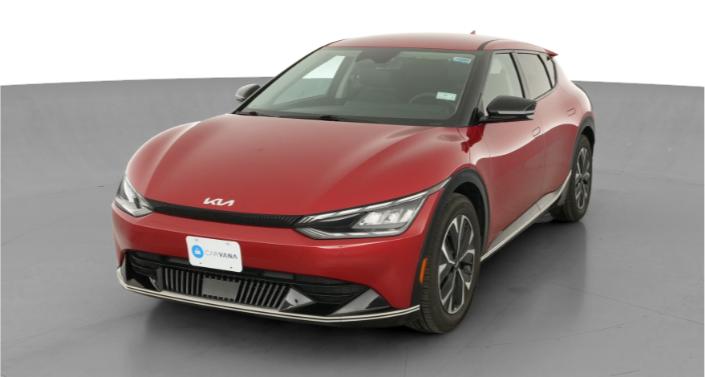 Thumbnail: 2022 Kia EV6 - 1