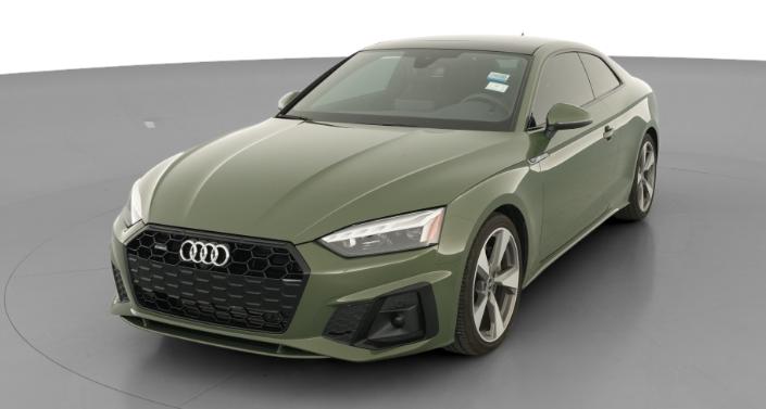 Thumbnail: 2021 Audi A5 - 1