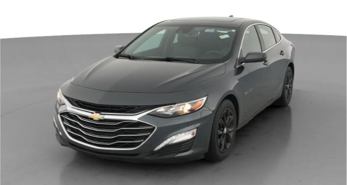 Thumbnail: 2019 Chevrolet Malibu - 1