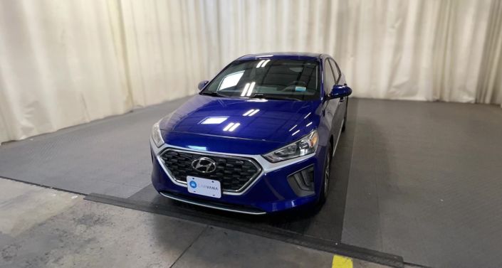 2022 Hyundai Ioniq SE -
                  Riverside, CA