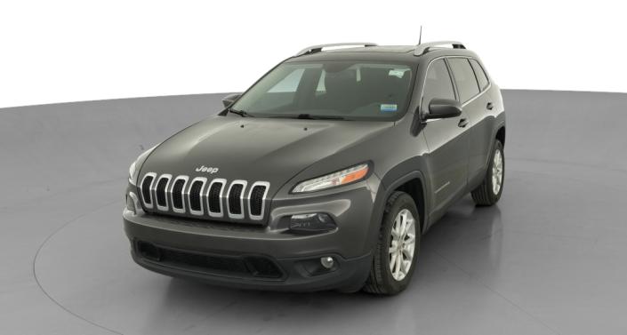 Thumbnail: 2017 Jeep Cherokee - 1