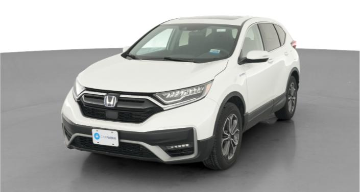 Thumbnail: 2020 Honda CR-V - 1