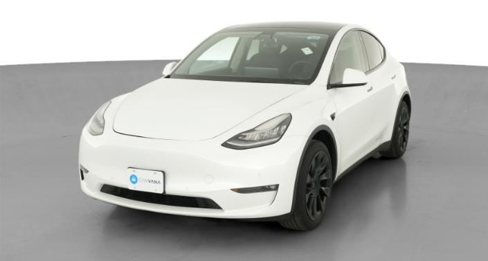 Thumbnail: 2021 Tesla Model Y - 1