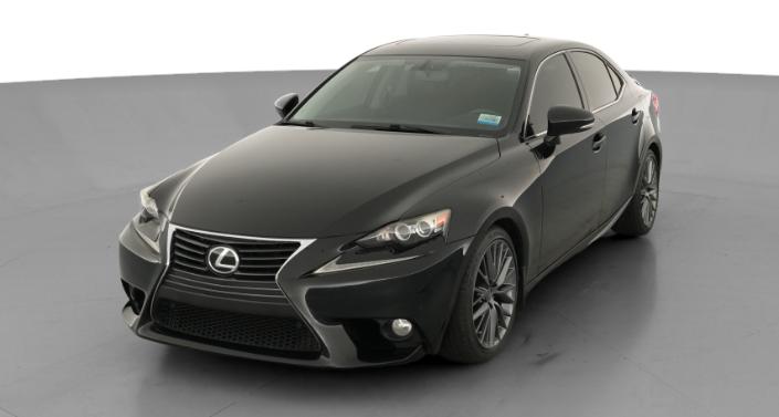 Thumbnail: 2014 Lexus IS - 1