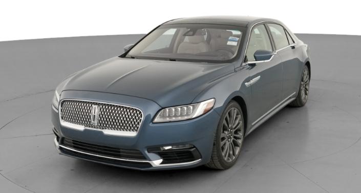 Thumbnail: 2020 Lincoln Continental - 1