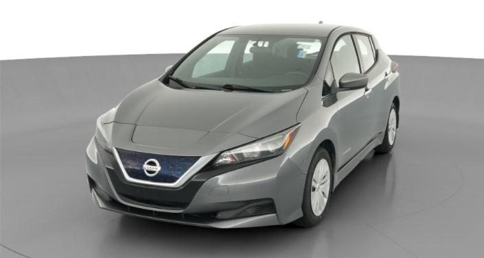 Thumbnail: 2018 Nissan Leaf - 1