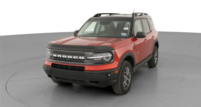 Thumbnail: 2024 Ford Bronco Sport - 1