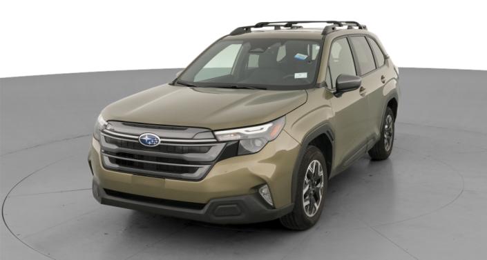 Thumbnail: 2025 Subaru Forester - 1