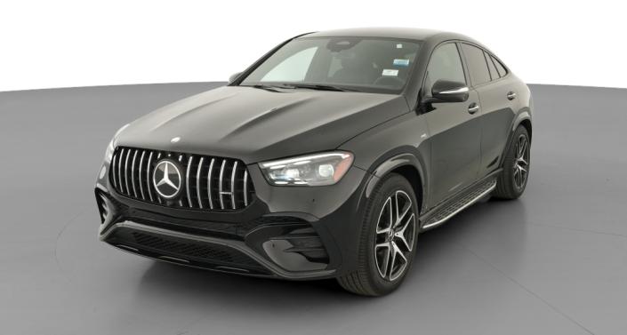 Thumbnail: 2024 Mercedes-Benz GLE - 1