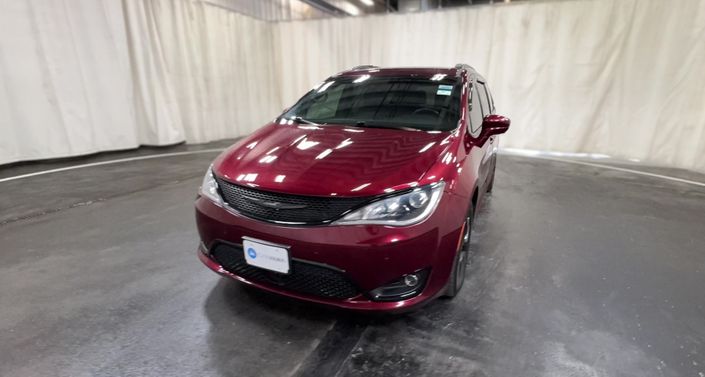 Thumbnail: 2020 Chrysler Pacifica - 1