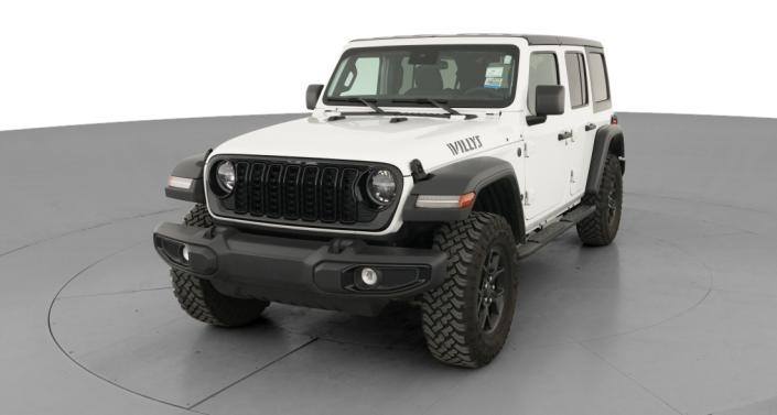 Thumbnail: 2024 Jeep Wrangler - 1