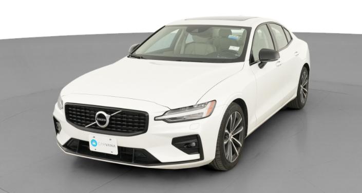 Thumbnail: 2022 Volvo S60 - 1