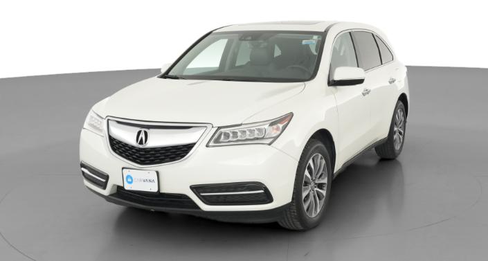 Thumbnail: 2016 Acura MDX - 1
