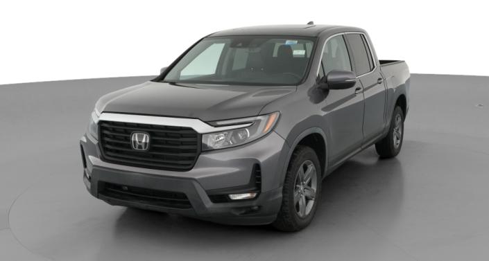 Thumbnail: 2021 Honda Ridgeline - 1