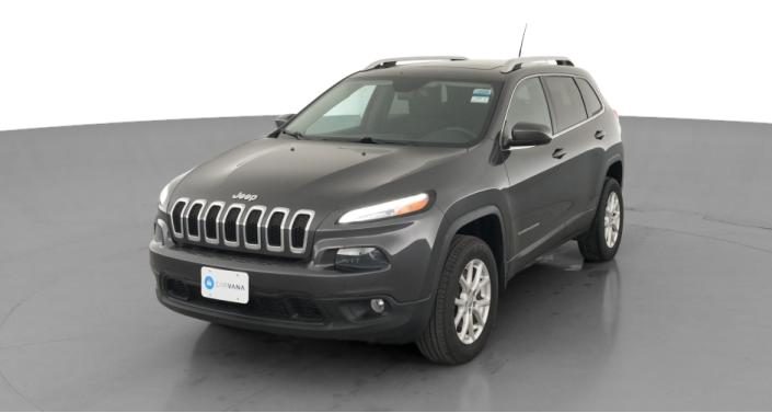 Thumbnail: 2015 Jeep Cherokee - 1