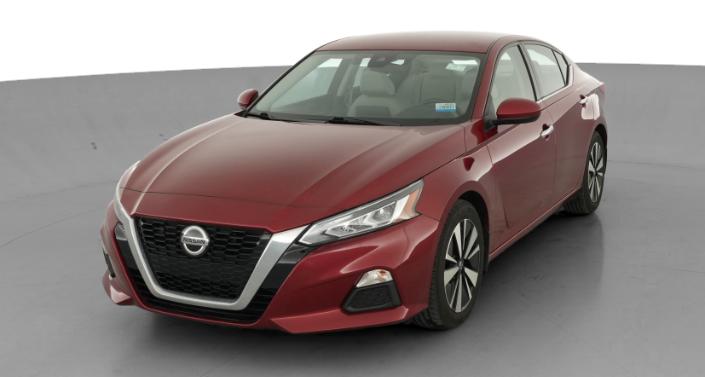 Thumbnail: 2021 Nissan Altima - 1