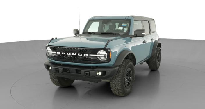 Thumbnail: 2023 Ford Bronco - 1