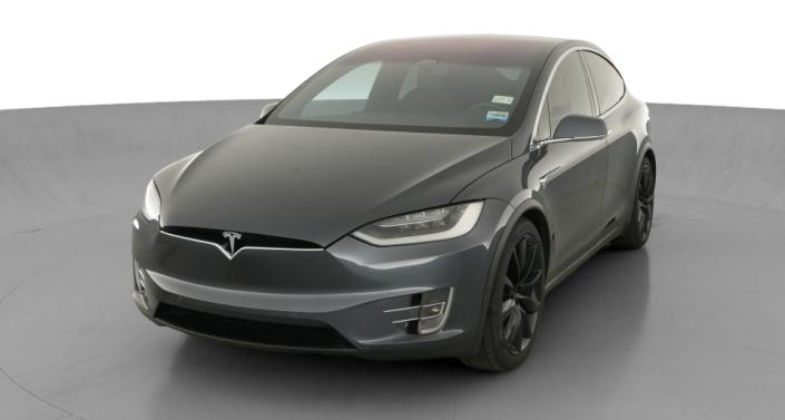 Thumbnail: 2018 Tesla Model X - 1