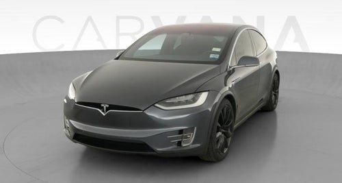 2018 Tesla Model X
