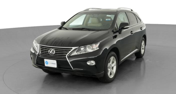 Thumbnail: 2015 Lexus RX - 1