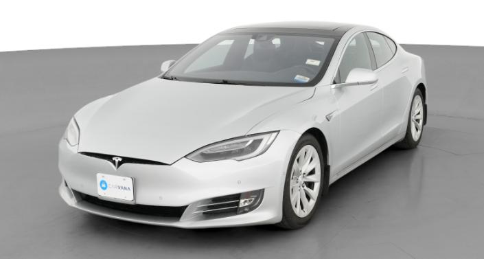 Thumbnail: 2016 Tesla Model S - 1