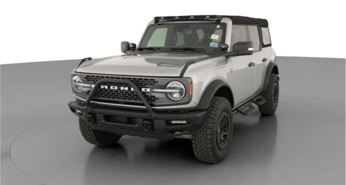 Thumbnail: 2024 Ford Bronco - 1