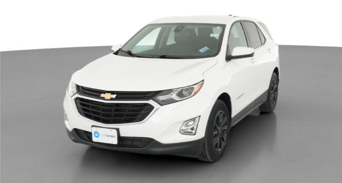 Thumbnail: 2019 Chevrolet Equinox - 1