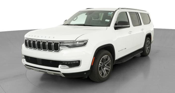 Thumbnail: 2024 Jeep Wagoneer - 1