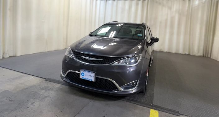 Thumbnail: 2018 Chrysler Pacifica - 1