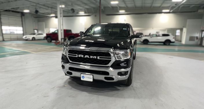 Thumbnail: 2022 RAM 1500 - 1