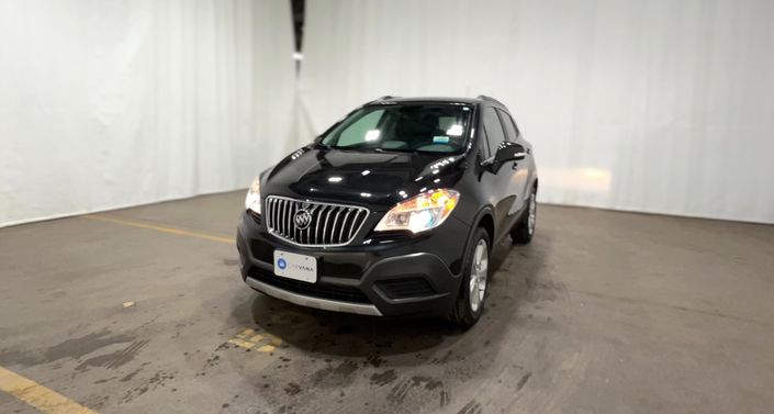 2016 Buick Encore Base -
                  Framingham, MA