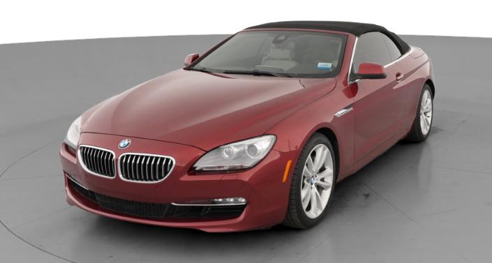 2015 BMW 6 Series 640i -
                  Haines City, FL