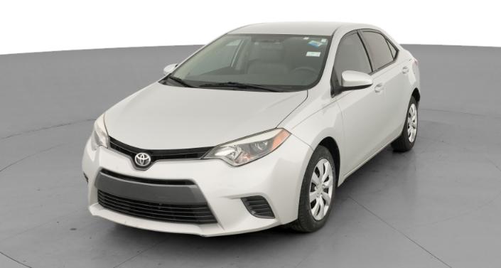 Thumbnail: 2016 Toyota Corolla - 1